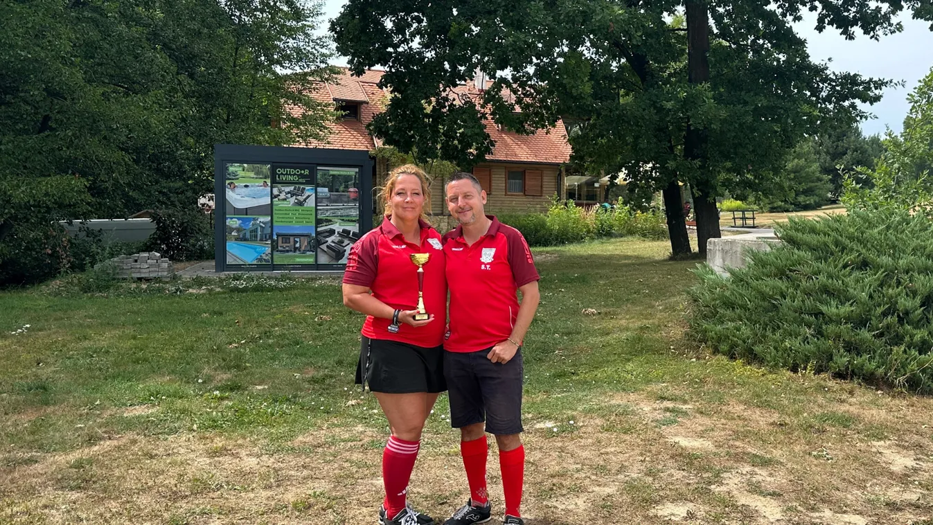 Túlsúlyosan is lehet sikered a footgolfban