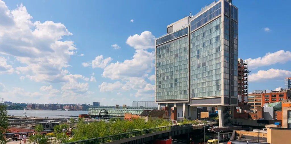 Fotó: Facebook/The Standard, High Line 