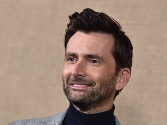 David Tennant képe