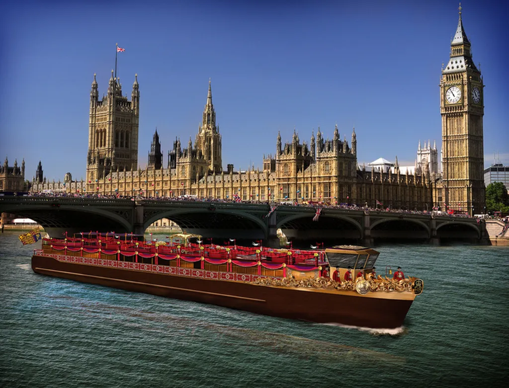 Fotó: Thames Diamond Jubilee Pageant / Travelo 