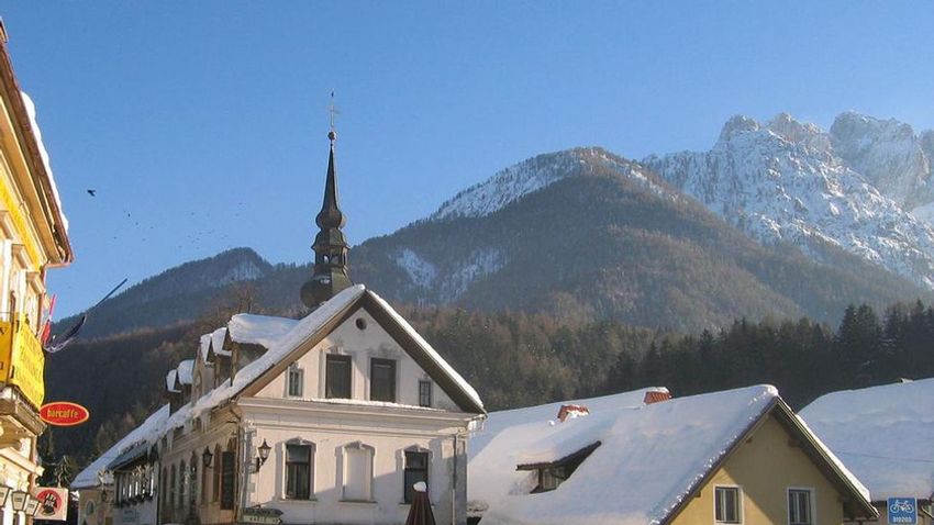 Kedvenc sípályák - Szlovénia