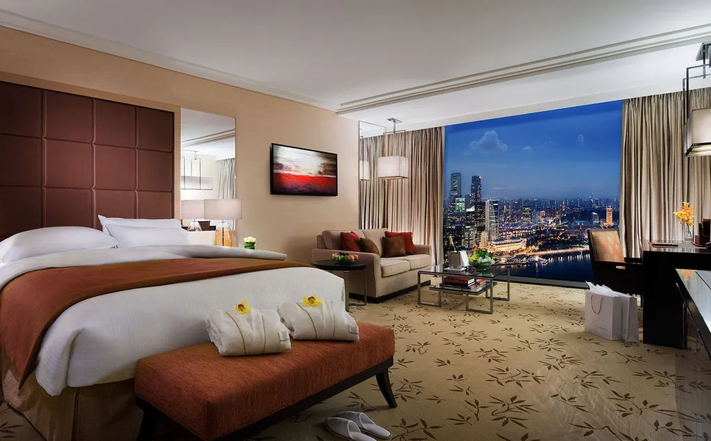 Fotó: Marina Bay Sands 