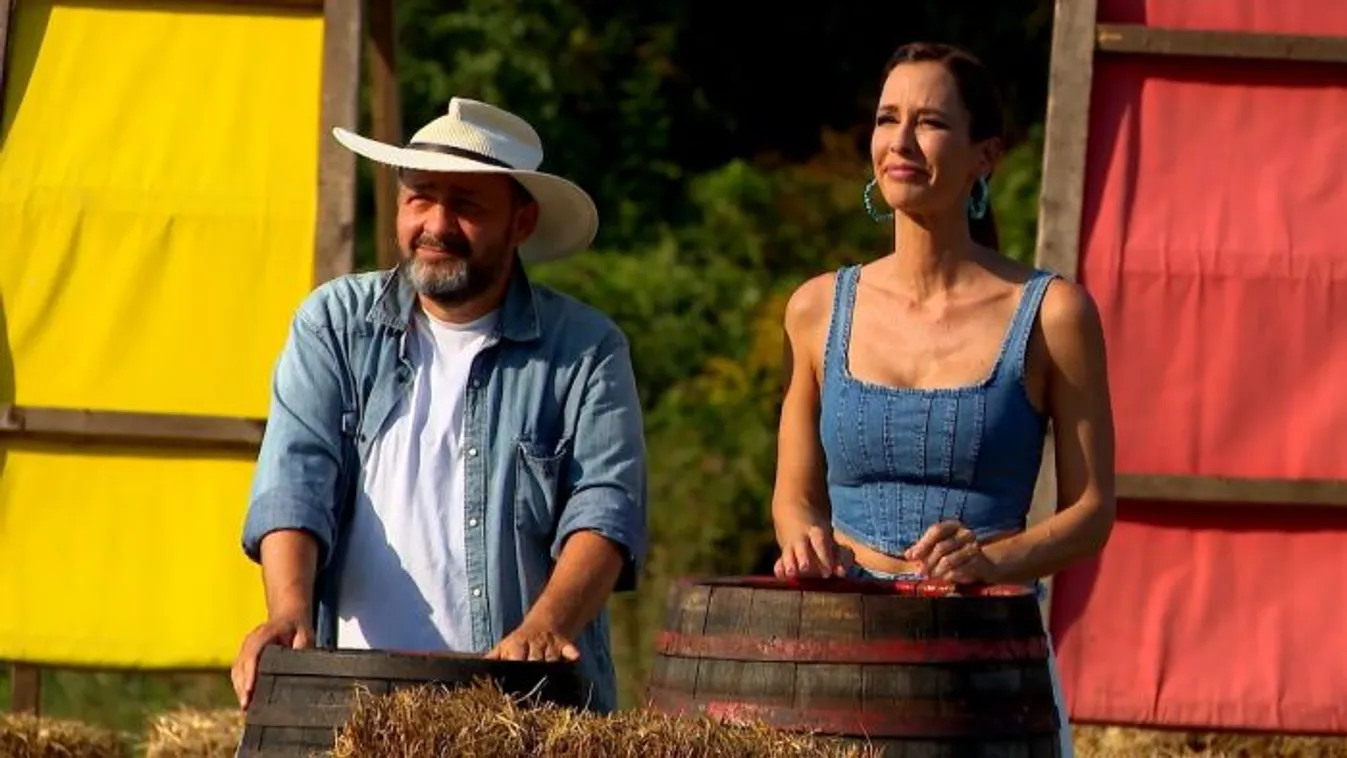 Őrületes fordulat: Ketten estek ki a Farm VIP-ből