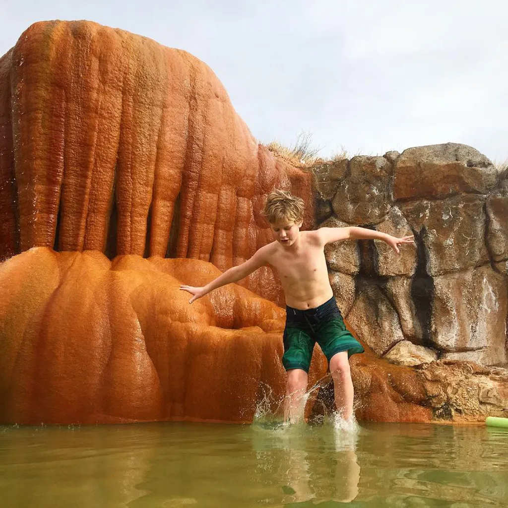 Fotó: Mystic Hot Springs Facebook 