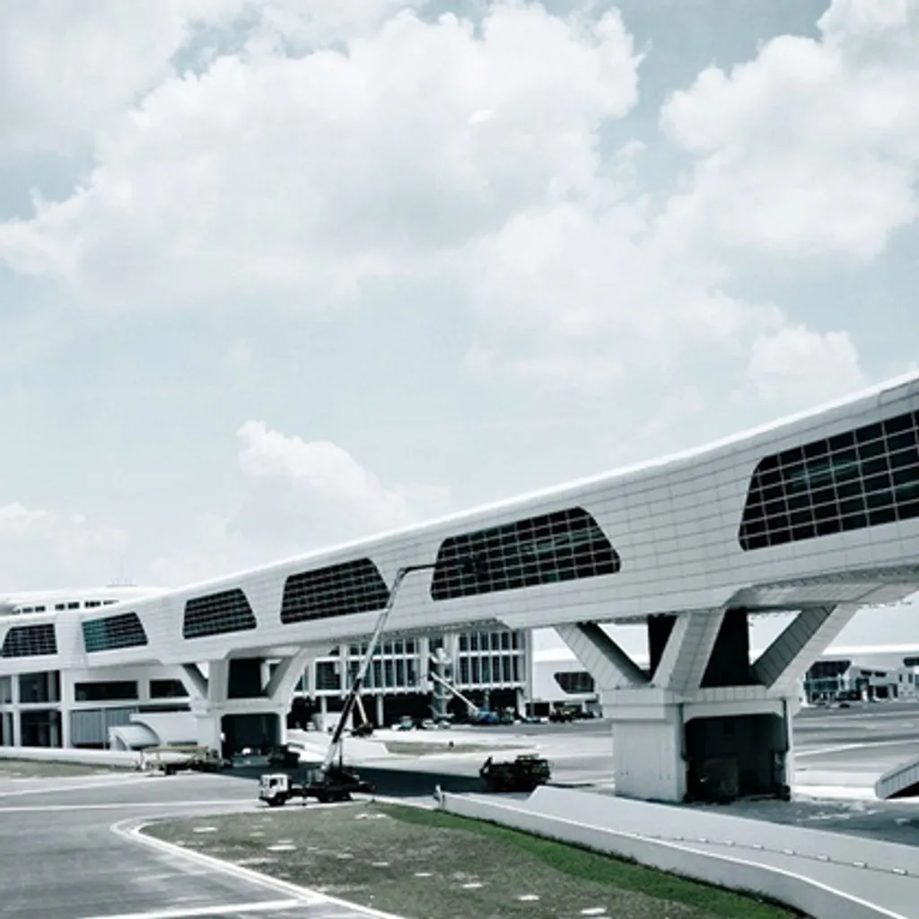 Adib Zahari / Klia2 