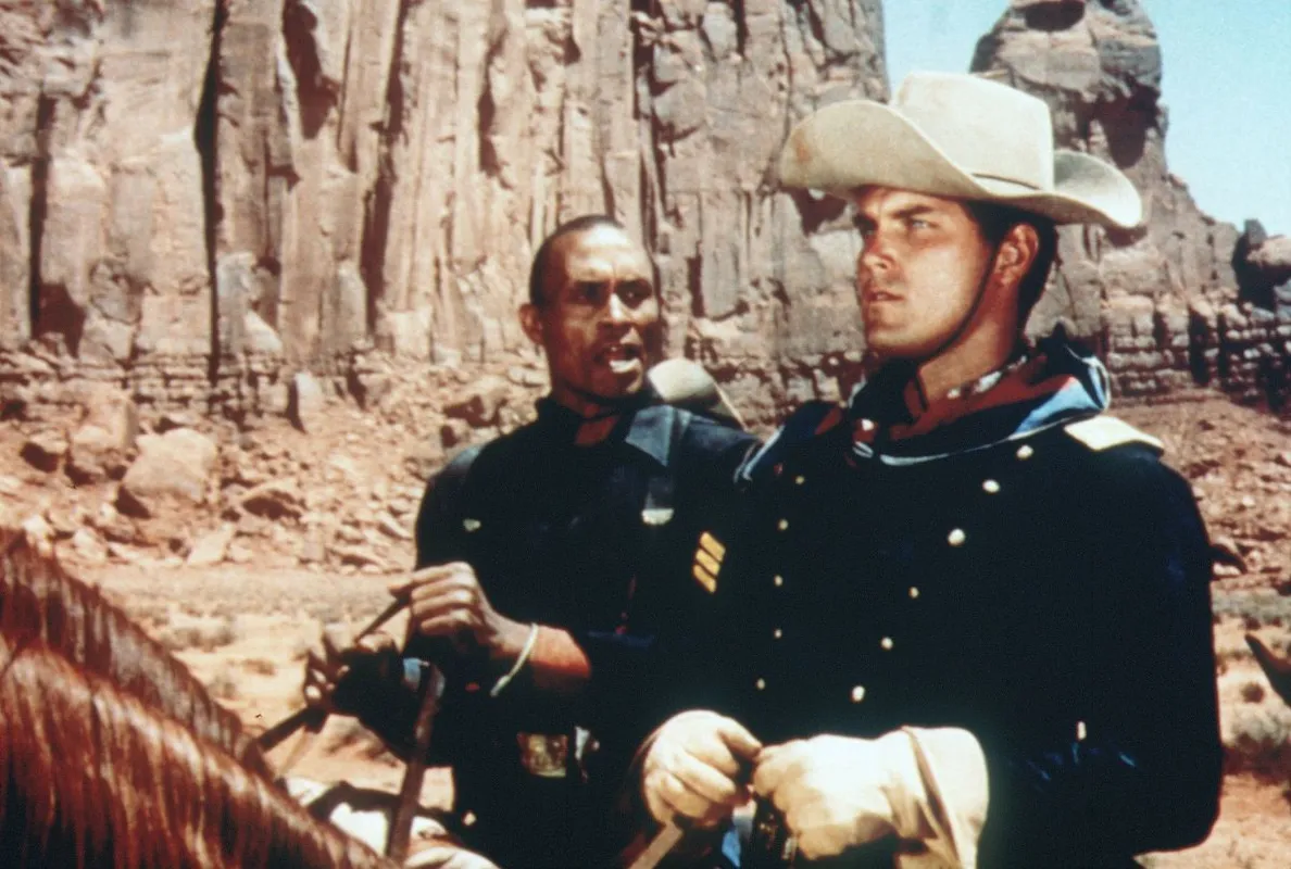 Jeffrey Hunter, MIT EINEM FUSS IN DER H…LLE