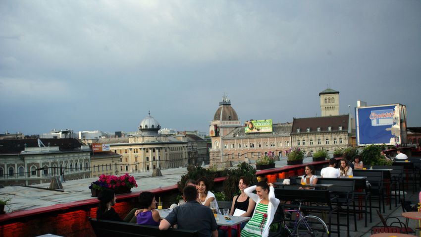 Budapest Turisztikai Stratégia