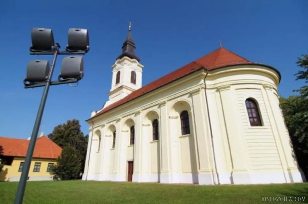 Fotó: visitgyula.hu 