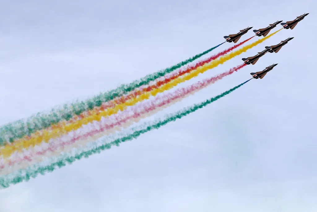 Forrás: Xinhua via AFP/Xinhua News Agency.All Rights Reserved/Wang Dongzhen