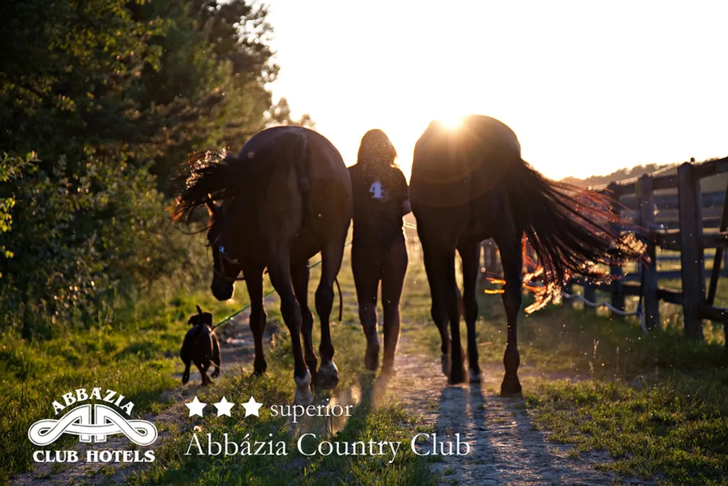 Fotó: Abbázia Country Club 