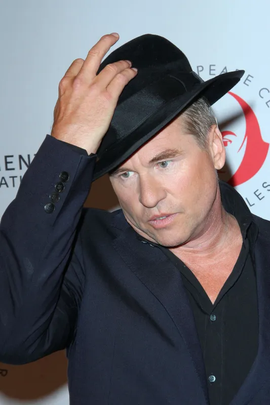 Val Kilmer utolsó napjait kórházban töltötte.