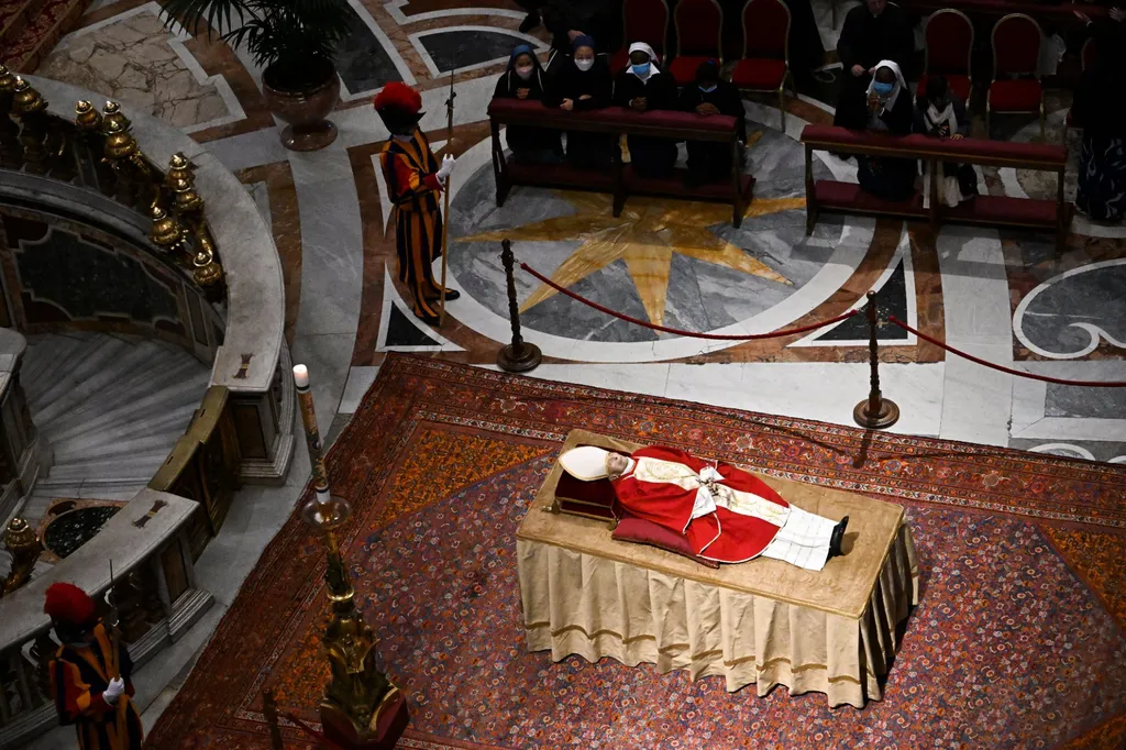 Forrás: ALBERTO PIZZOLI / AFP
