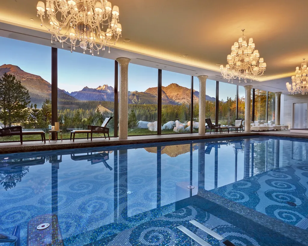 Fotó: Grand Hotel Kempinski 