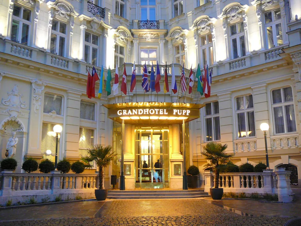 Fotó: Picasa / Grand Hotel Pupp 