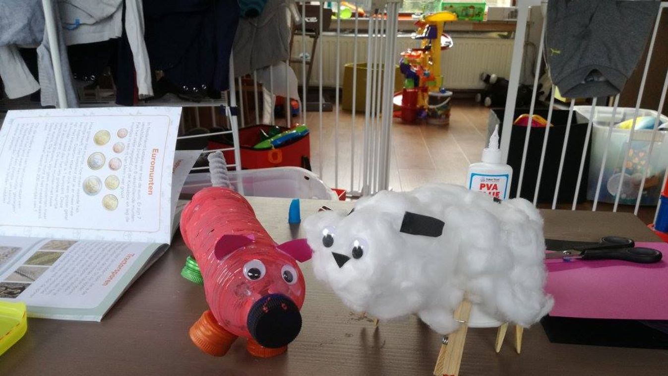 Így telik egy autista kisfiú napja