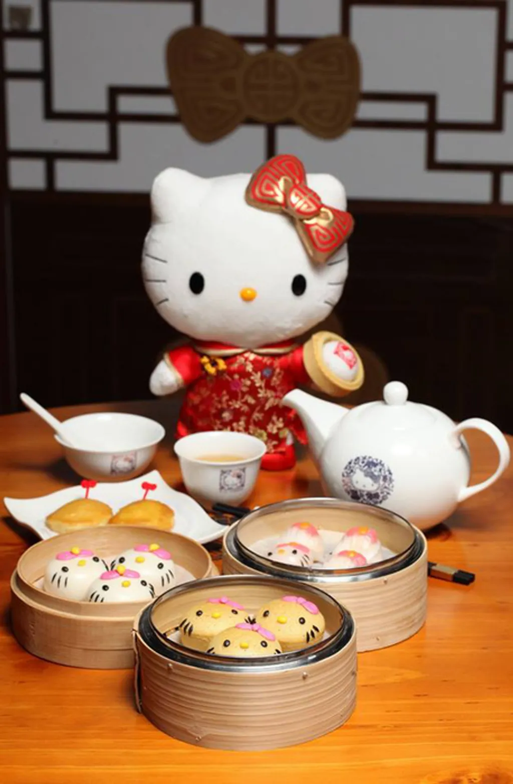 Hello Kitty Chinese Cuisine 