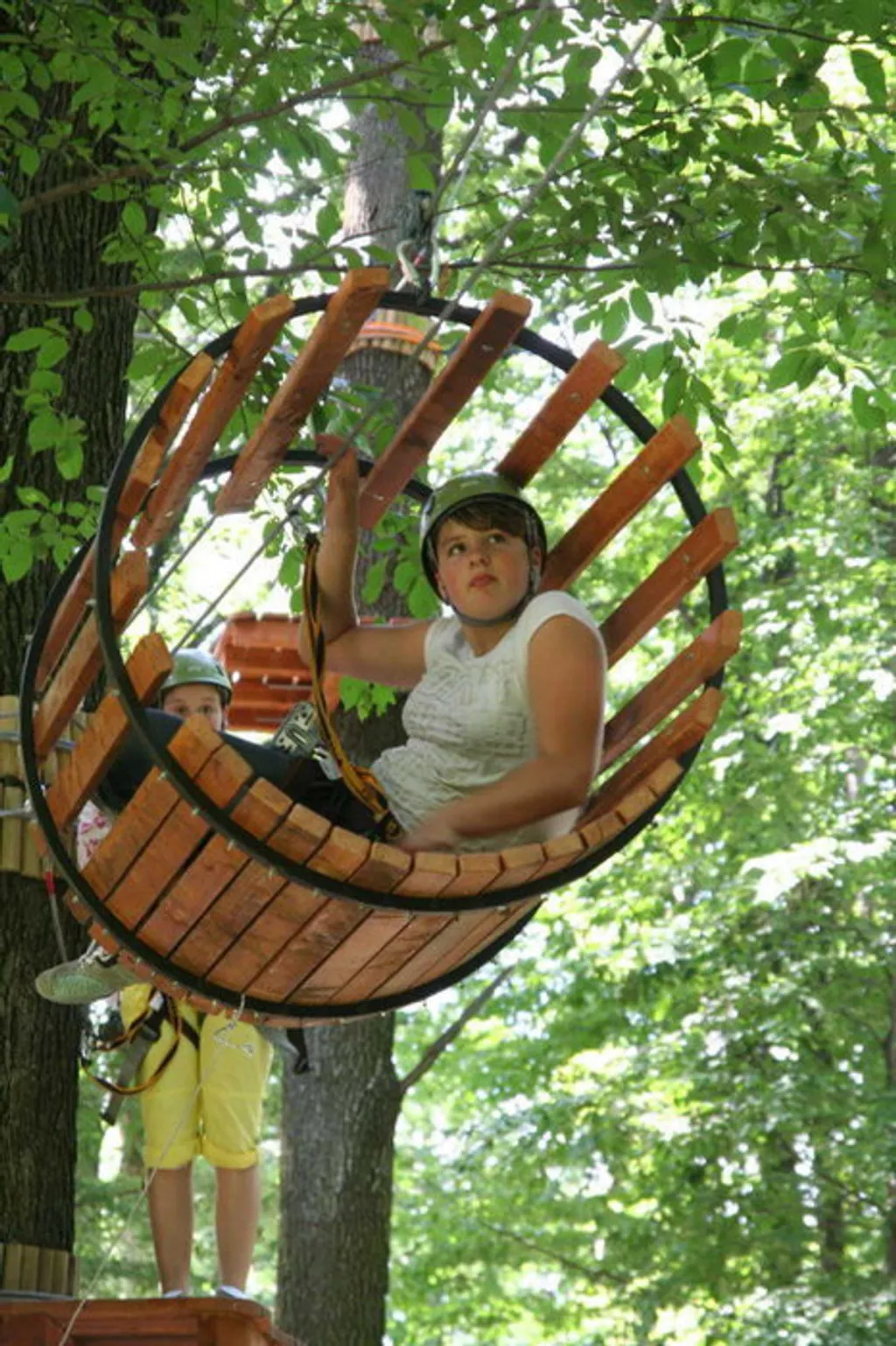 Lővér kalandpark 