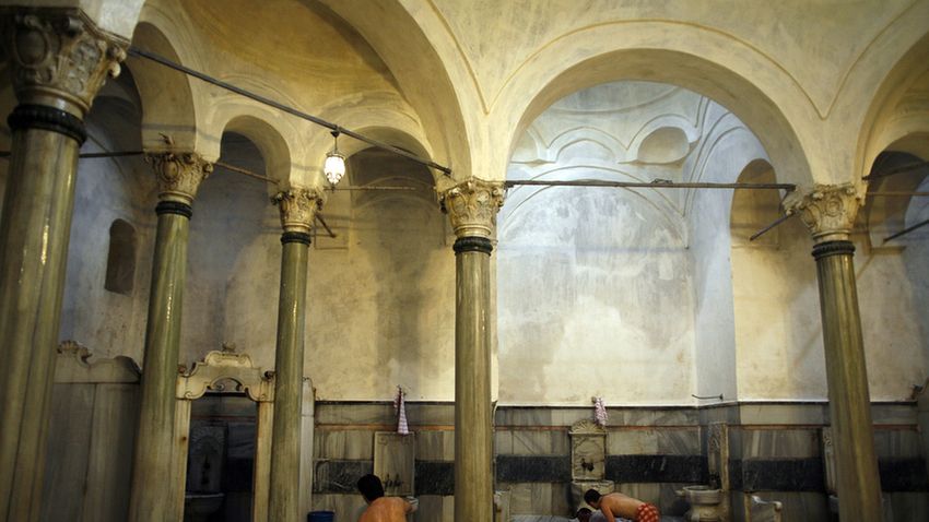 Hamam - wellness és modern rituálé