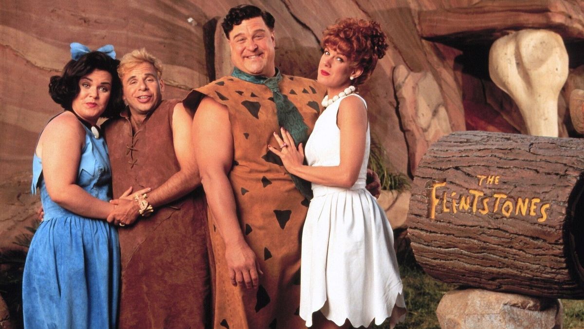 Karrierje helyett a gyerekeit választotta a Flintstones sztárja: fel sem ismerik ma már a rajongói!