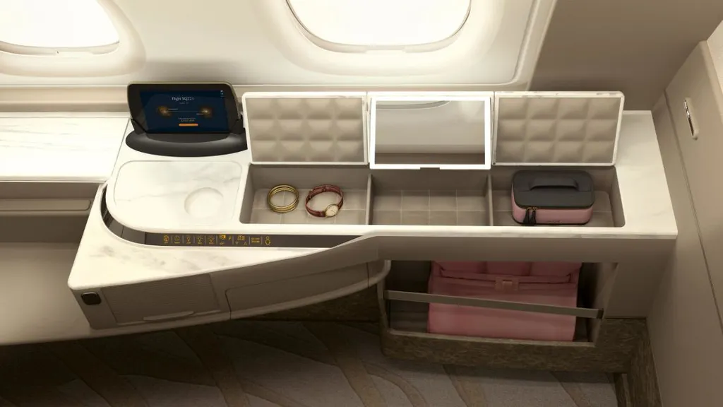 Fotó: Singapore Airlines / cnn 