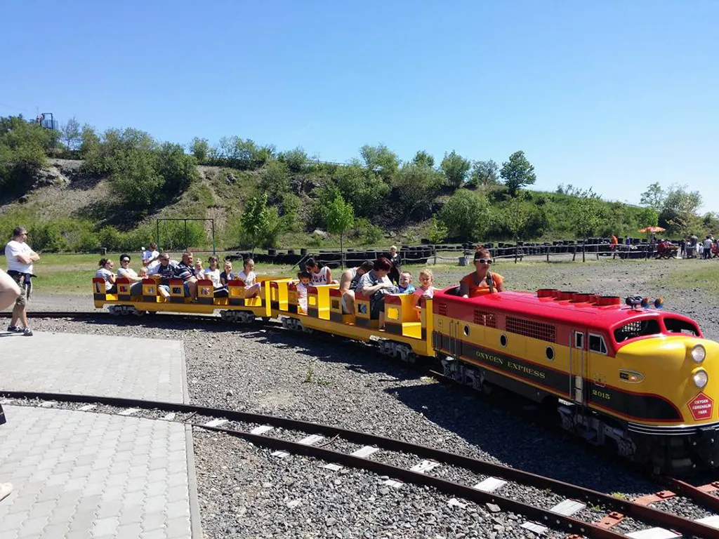 Fotó: Oxygen Adrenalin Park 