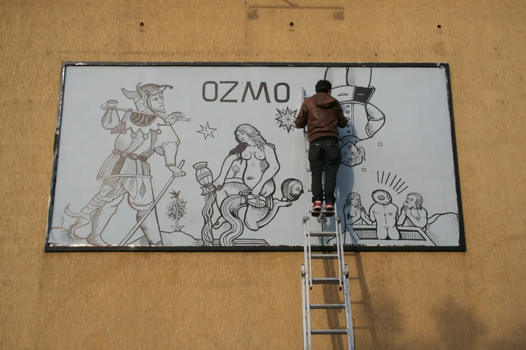 Fotó: Unknown / Ozmo 