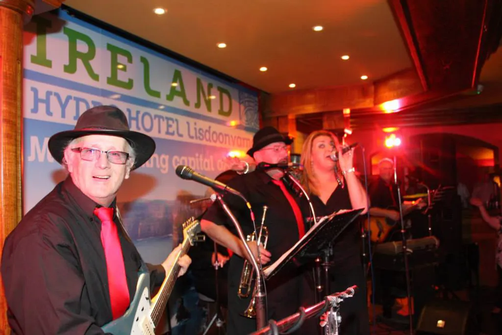 Fotó: Lisdoonvarna Matchmaking Festival 