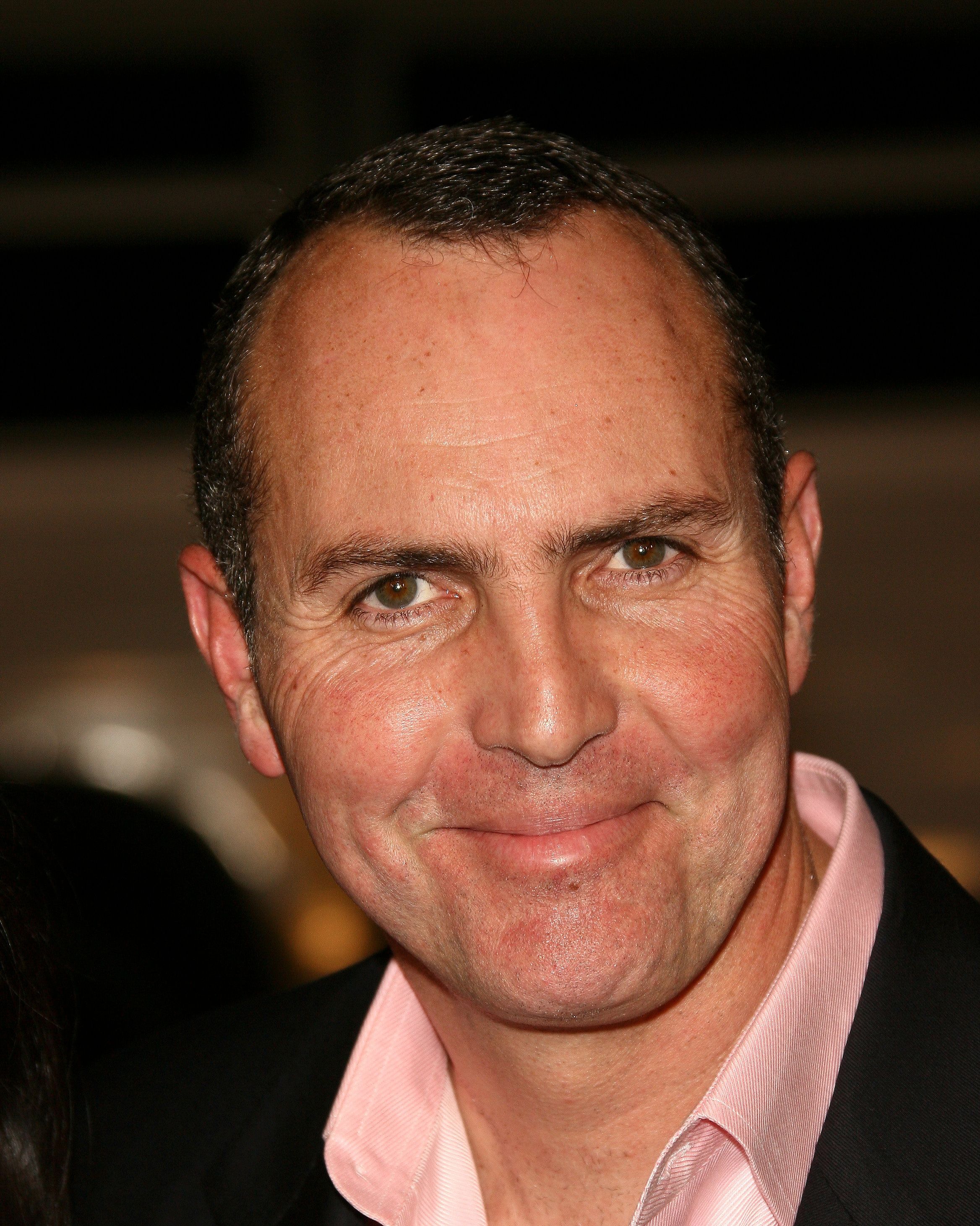 Arnold Vosloo