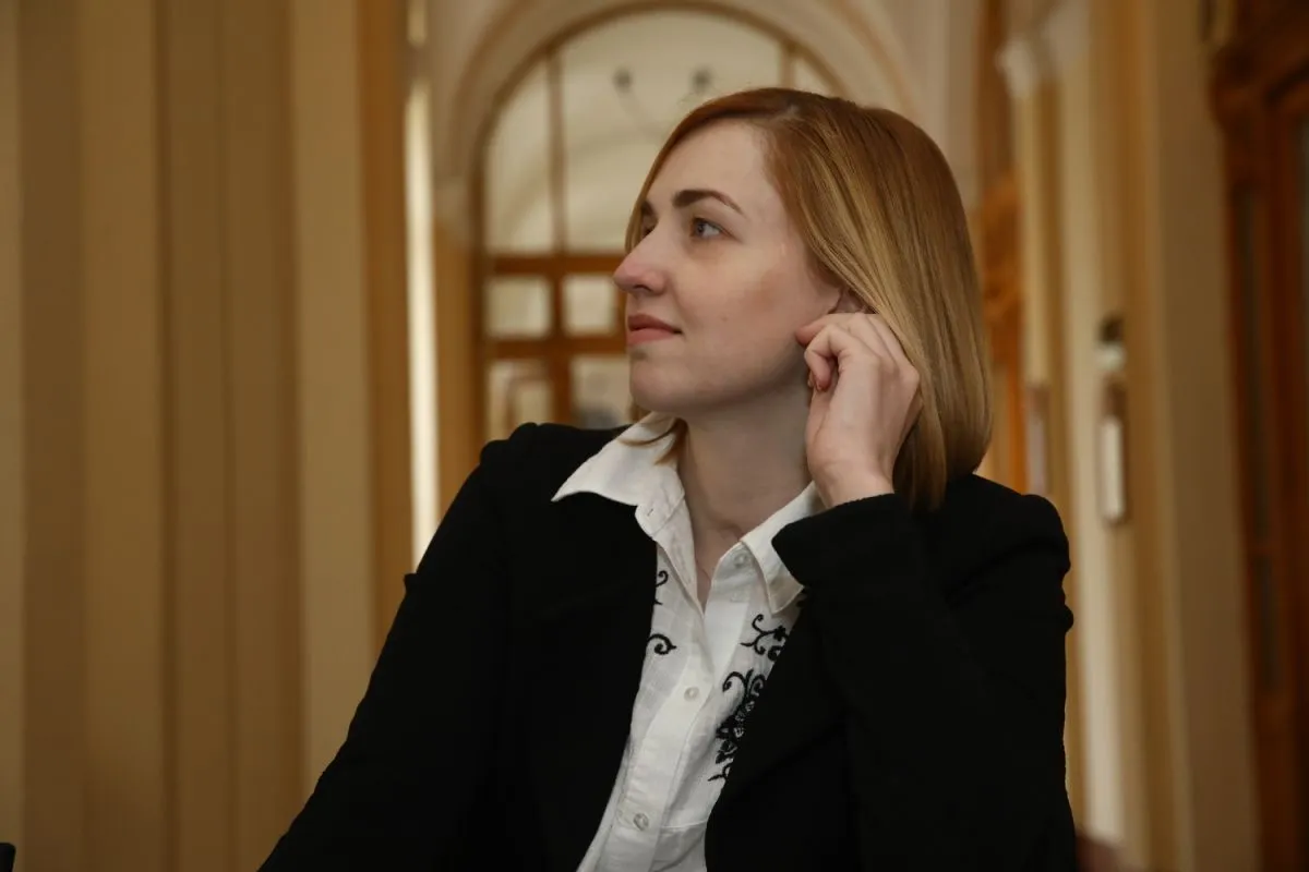 Lebénult balerina
Tóth Niki