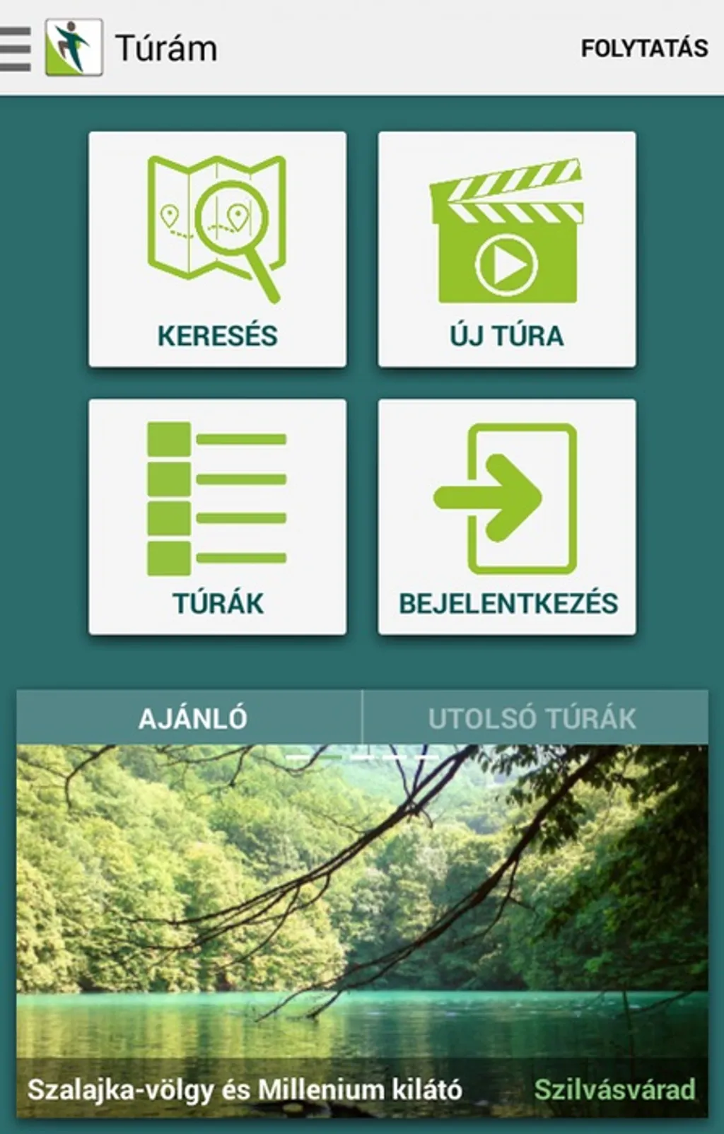 Fotó: Túrám 