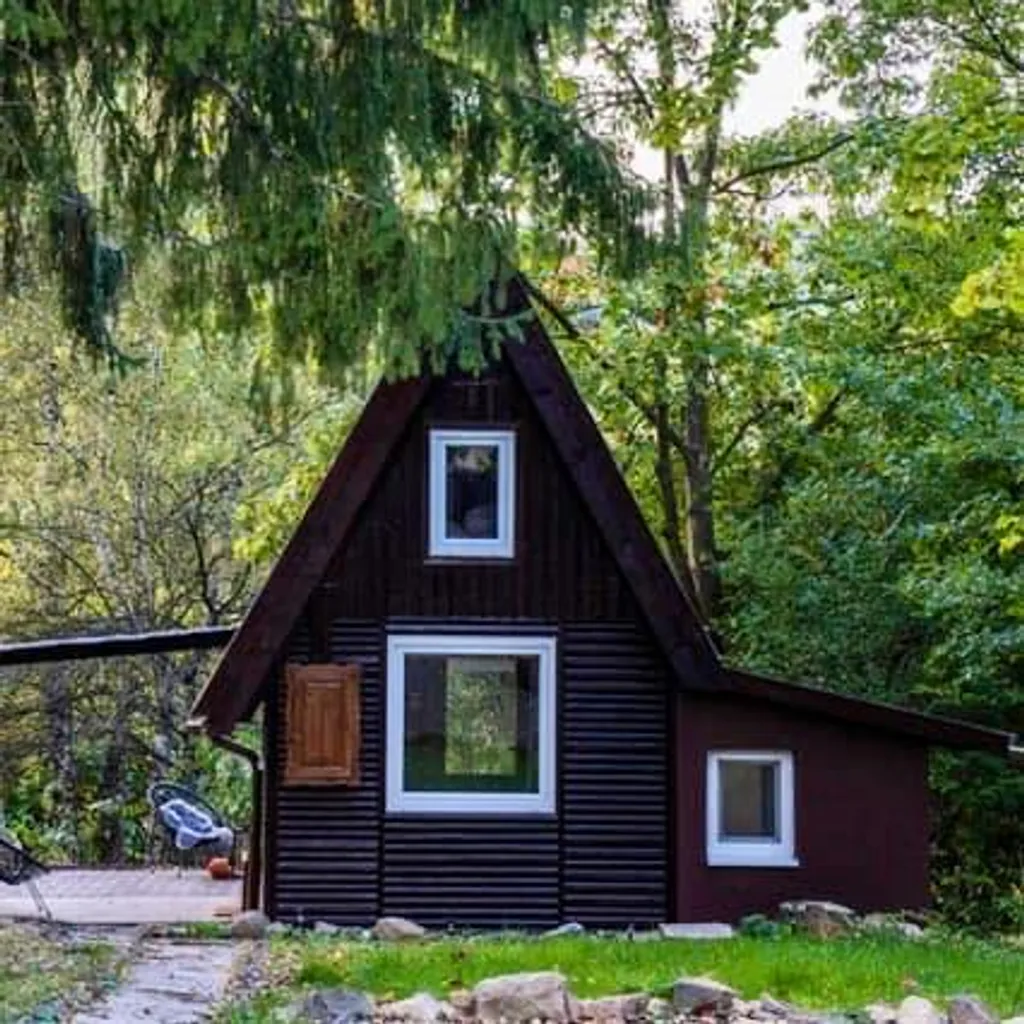 Forrás: Wood House