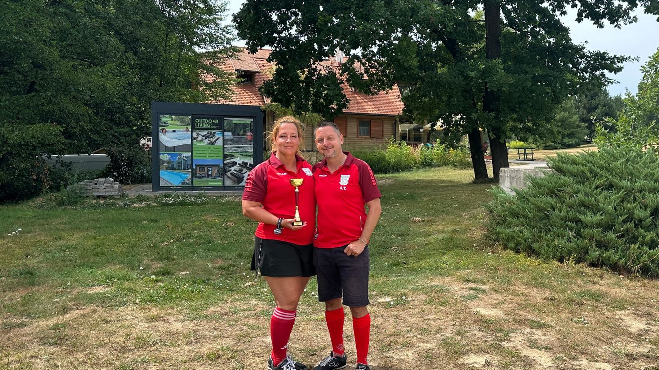 Túlsúlyosan is lehet sikered a footgolfban