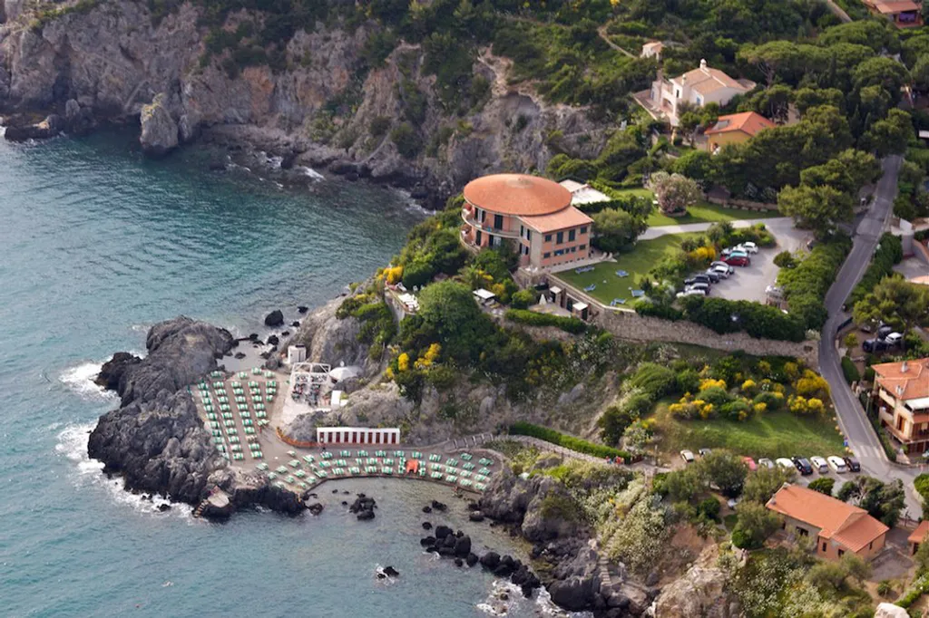 Fotó: Hotel Capo d'Uomo 
