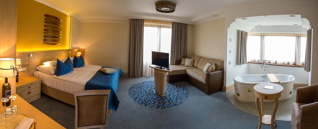 Fotó: Crocus Gere Bor Hotel Wine Spa 