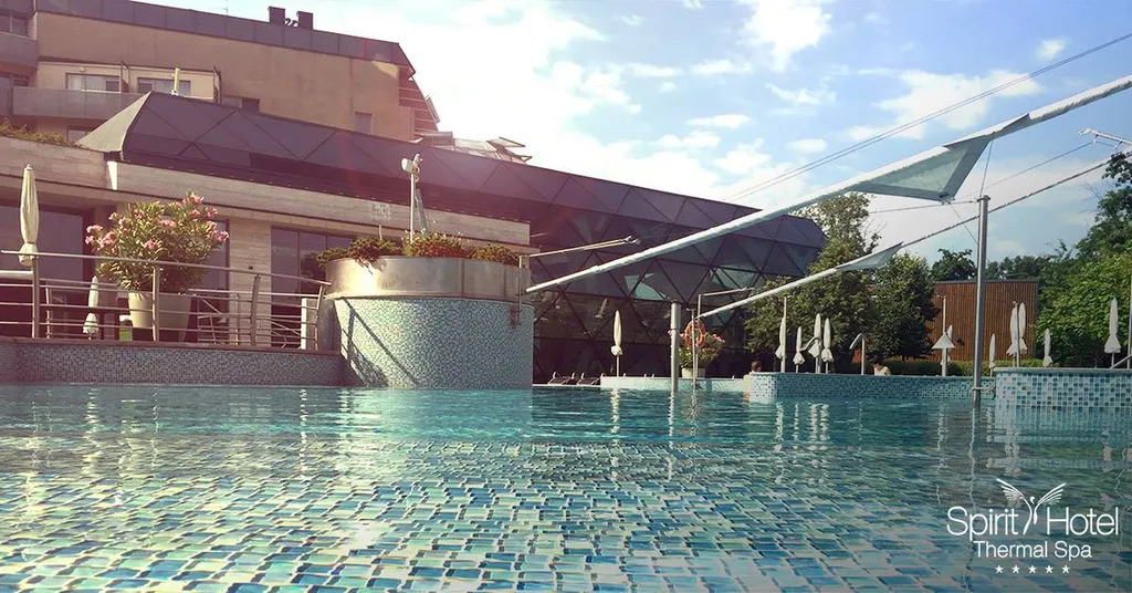 Fotó: Spirit Hotel Thermal Spa 