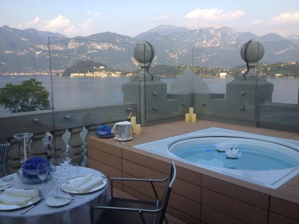 Fotó: Grand Hotel Tremezzo Facebook 