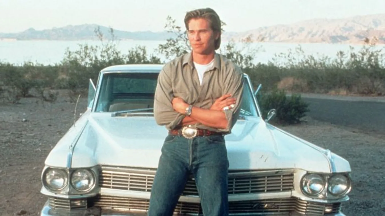 Ezek voltak az elhunyt Val Kilmer legjobb alakításai