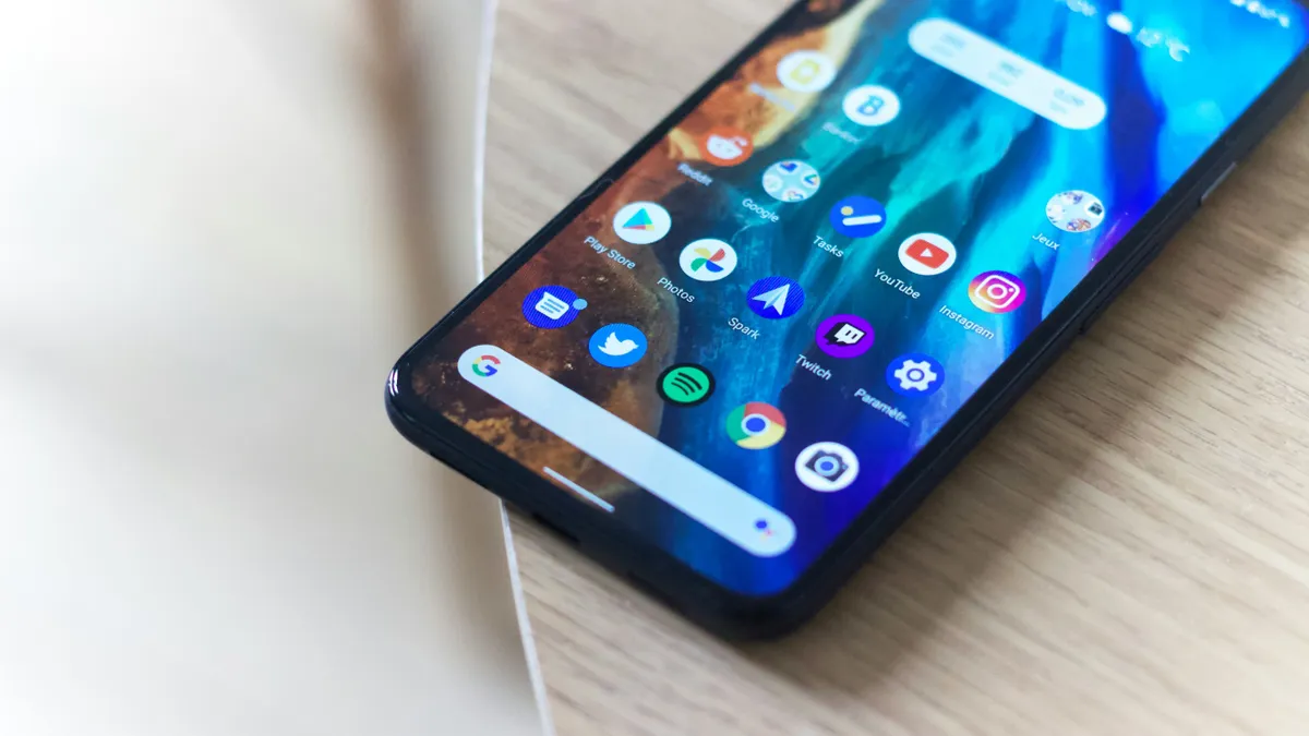 Android telefon, okostelefon, mobiltelefon, Google telefon