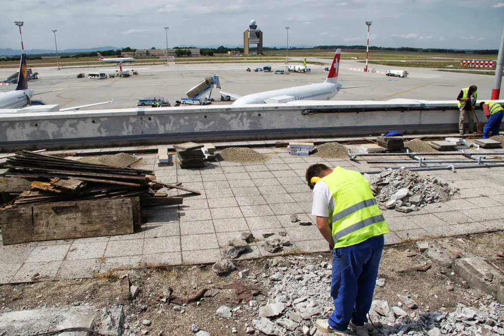Fotó: Budapest Airport 