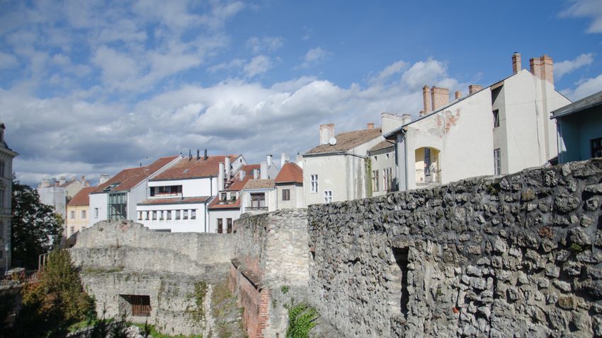 Tegyen egy sétát az ország legromantikusabb pontján, Sopron Várnegyedében!