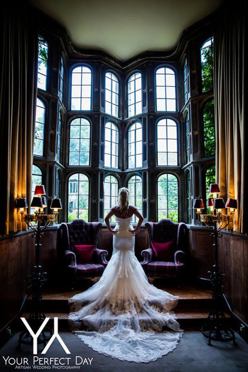 Fotó: Thornbury Castle / Facebook 