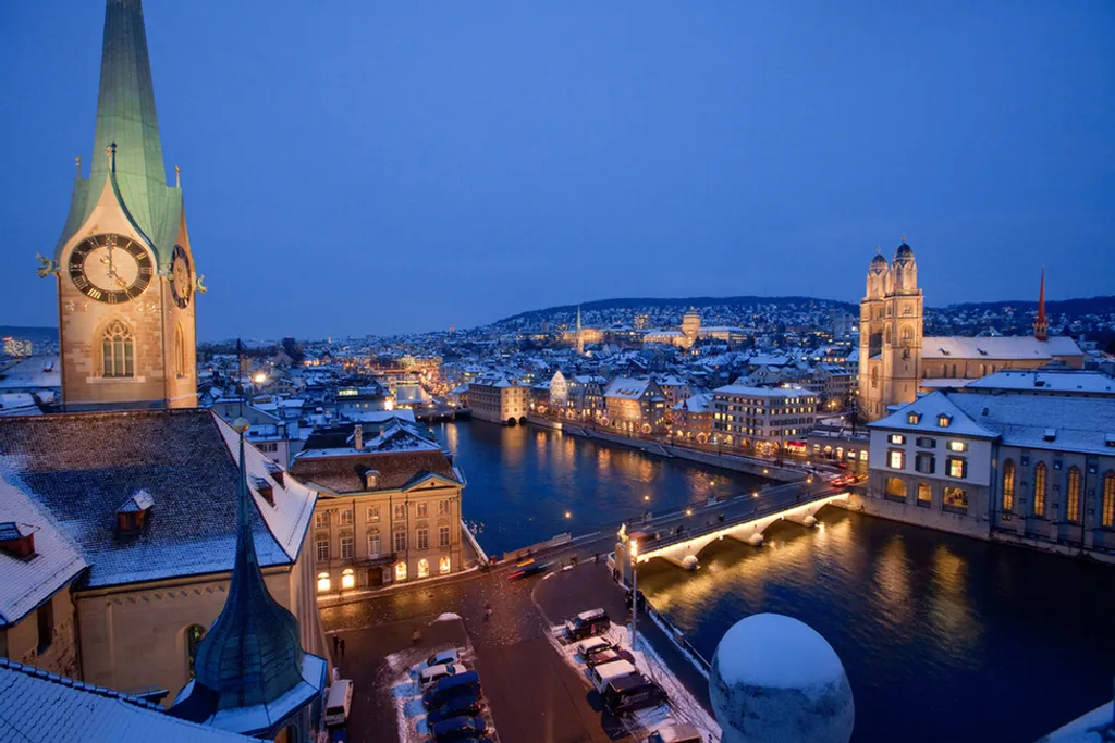 Fotó: Martin Ruetschi / Switzerland Tourism 