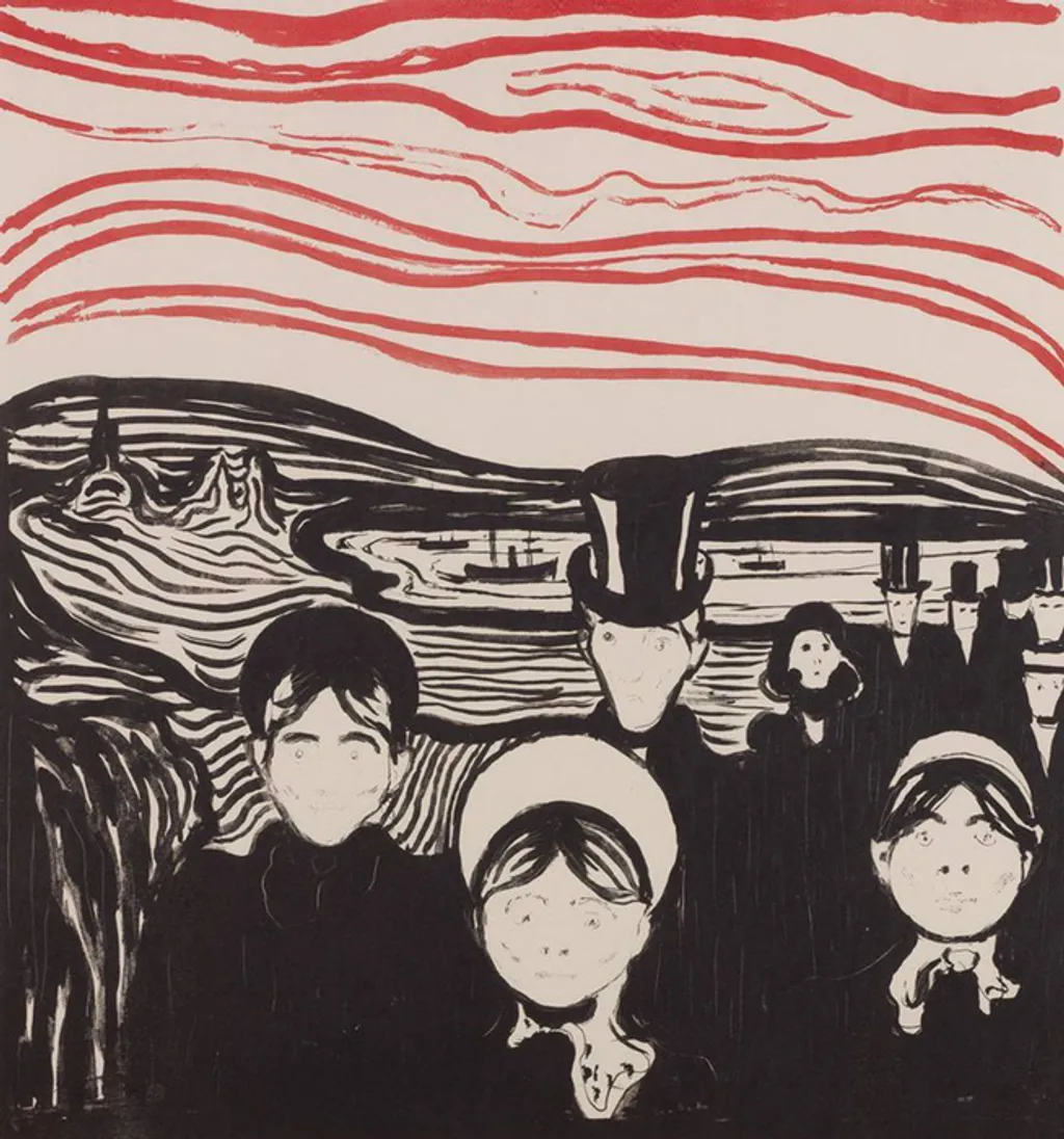 Fotó: Edvard Munch / Albertina Museum 