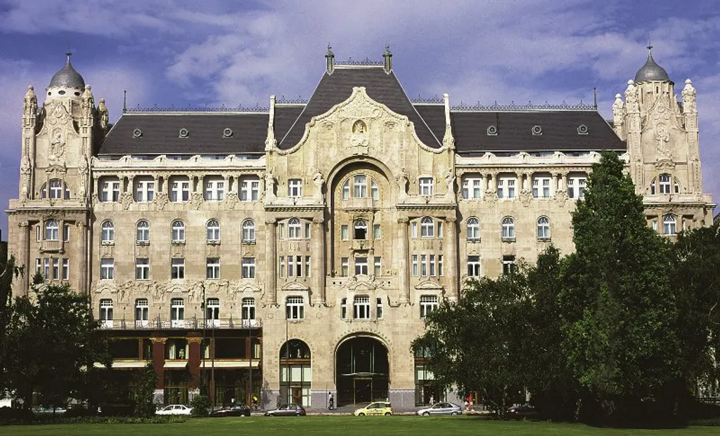 Fotó: Four Seasons Hotel Gresham Palace Budapest 