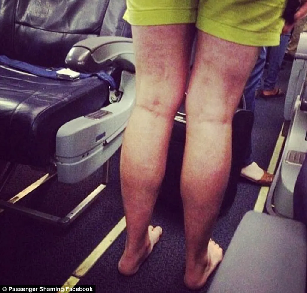 Fotó: Passenger Shaming 