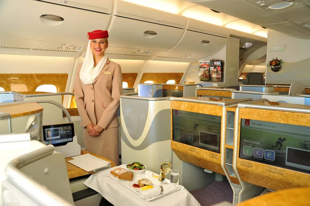 Fotó: Emirates 