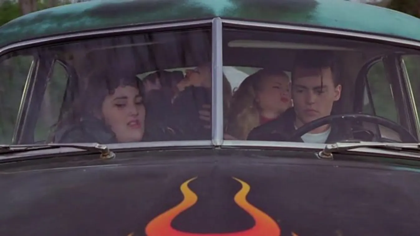 35 éves lett a Cry Baby – A film, amit a DVD-korszak tett naggyá