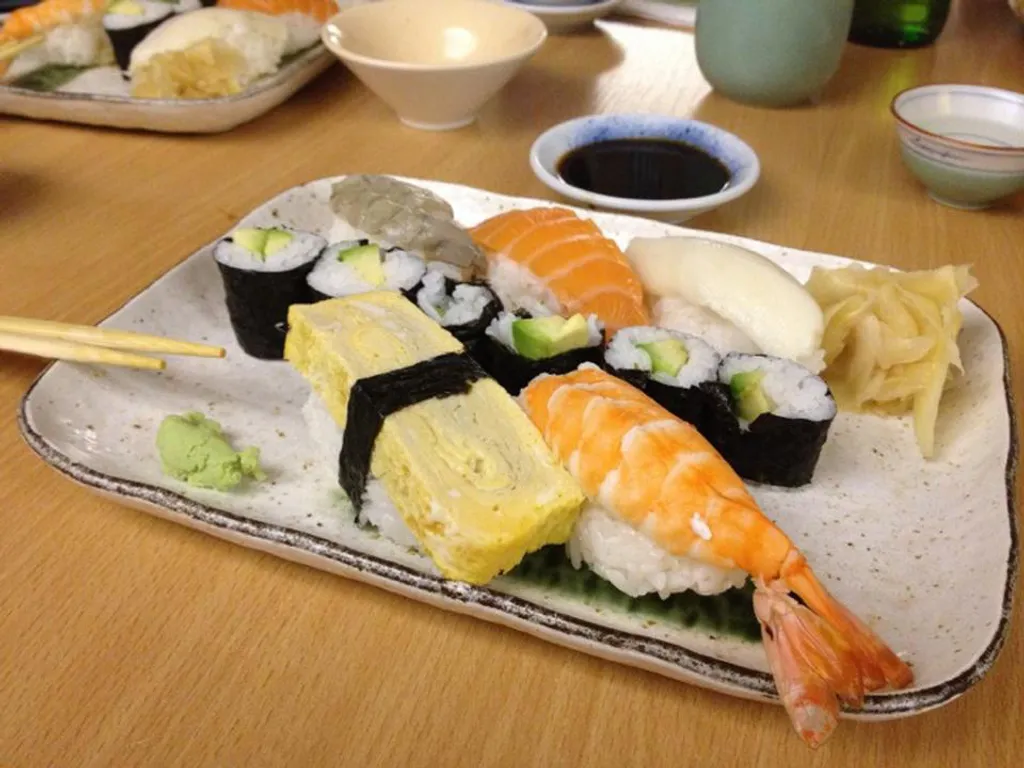 Fotó: Okuyama No Sushi 