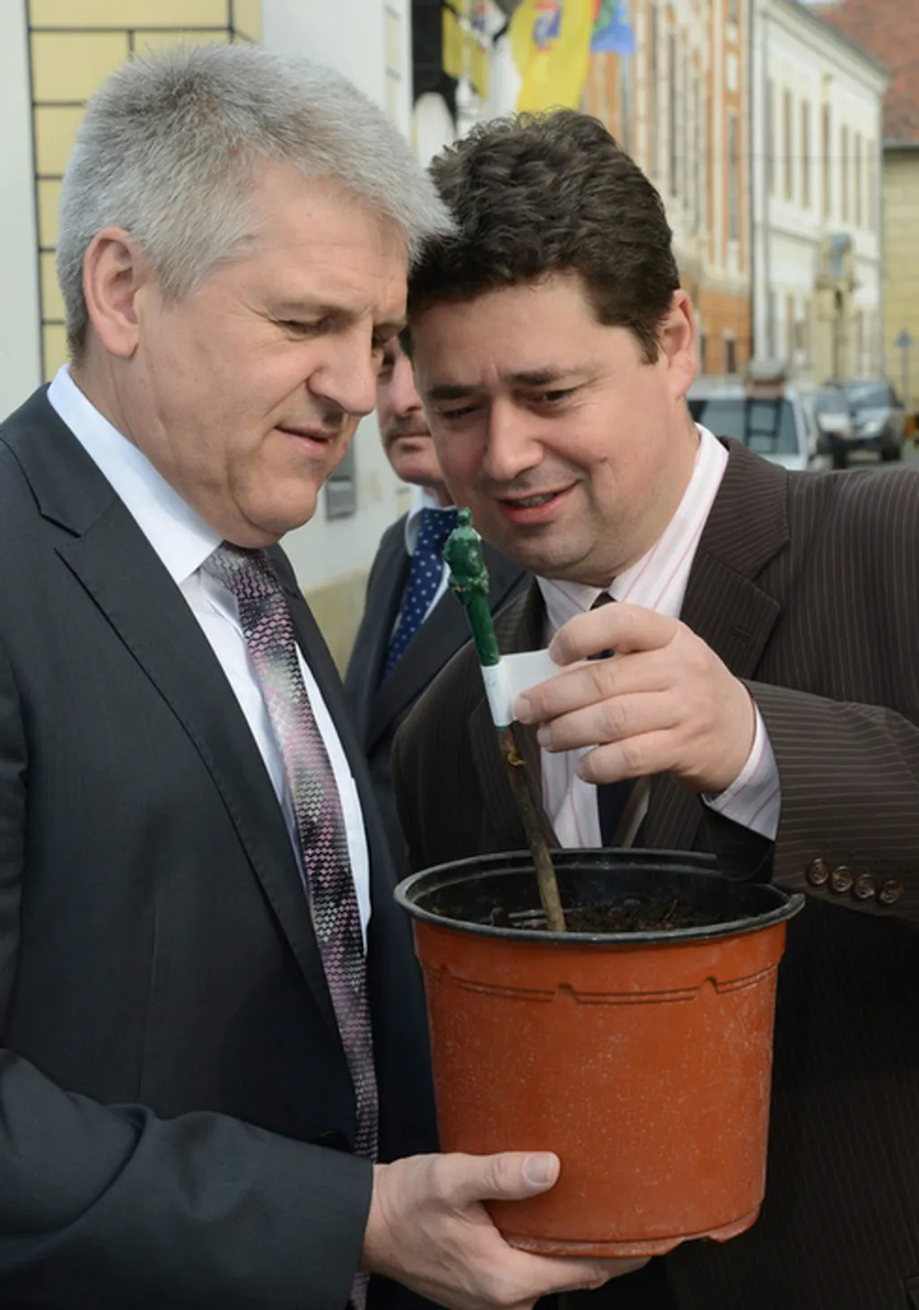 Fotó: Kászoni László / MTI 