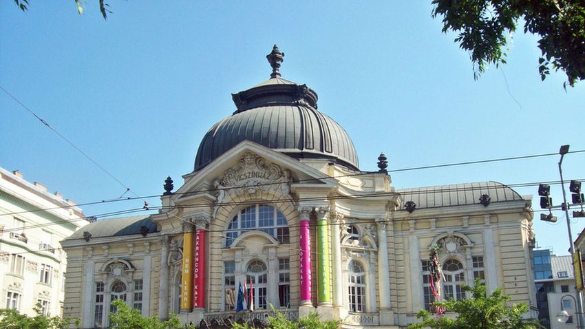 Színházak éjszakája